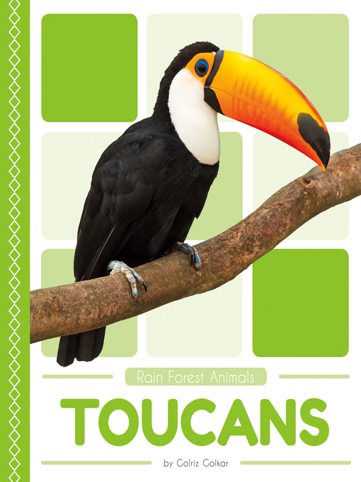 Title details for Toucans by Golriz Golkar - Available